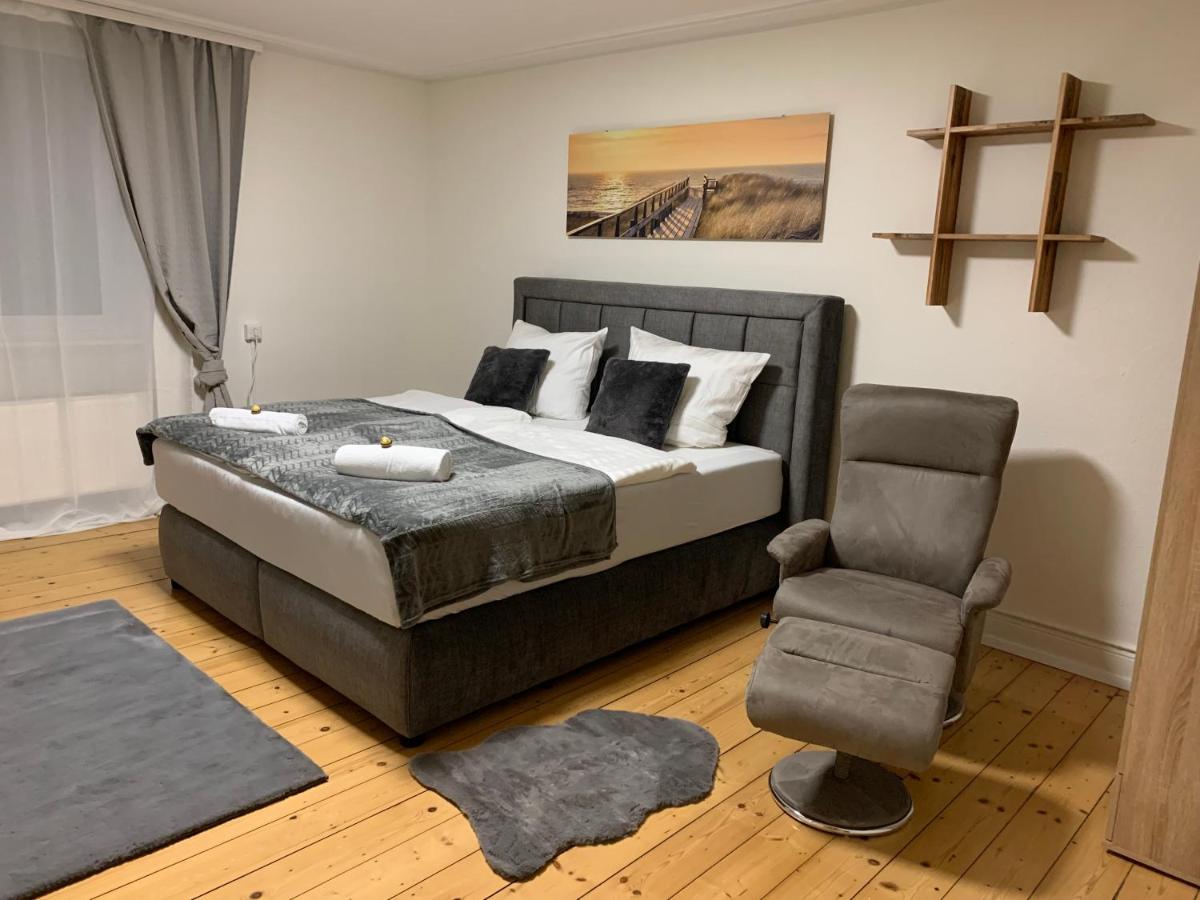 Bk Apartments 로라흐 외부 사진
